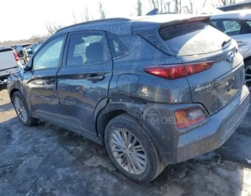 Hyundai Kona 2019 Тбилиси - изображение 7