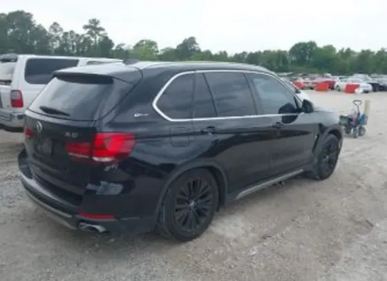 BMW X5 2017 თბილისი