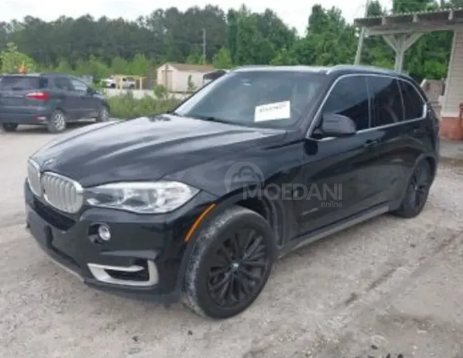 BMW X5 2017 თბილისი - photo 1