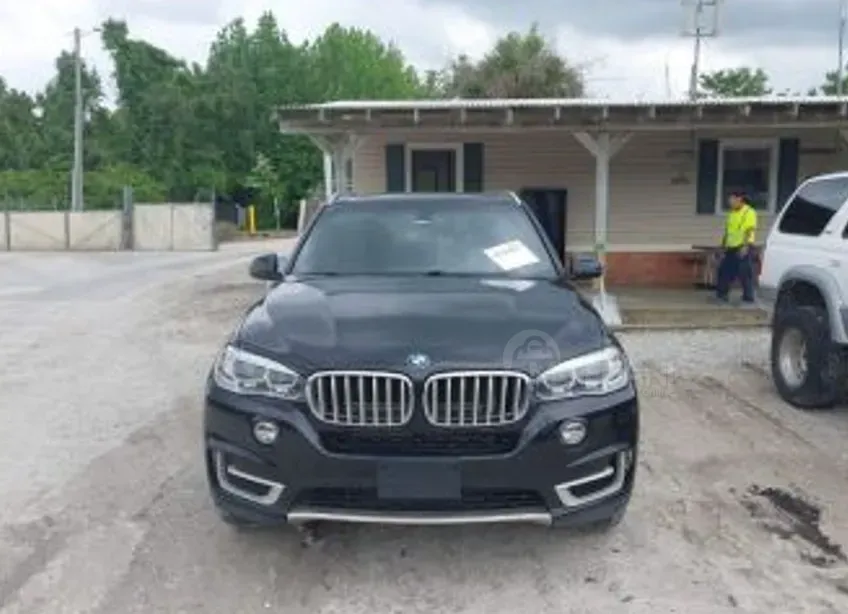 BMW X5 2017 Тбилиси - изображение 2