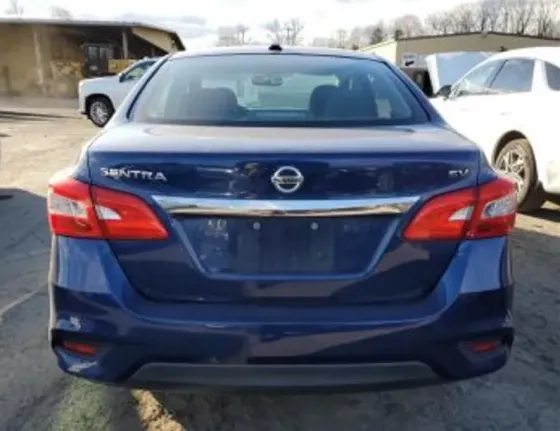 Nissan Sentra 2017 თბილისი