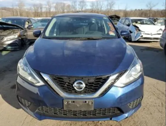 Nissan Sentra 2017 თბილისი