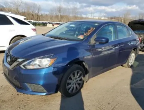 Nissan Sentra 2017 თბილისი