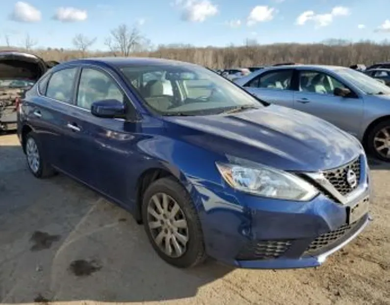 Nissan Sentra 2017 Тбилиси - изображение 2