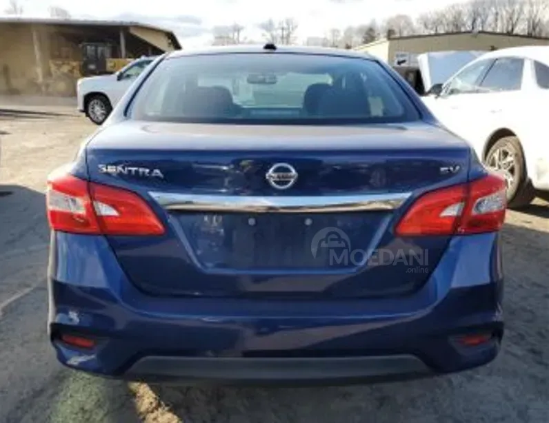 Nissan Sentra 2017 Тбилиси - изображение 5