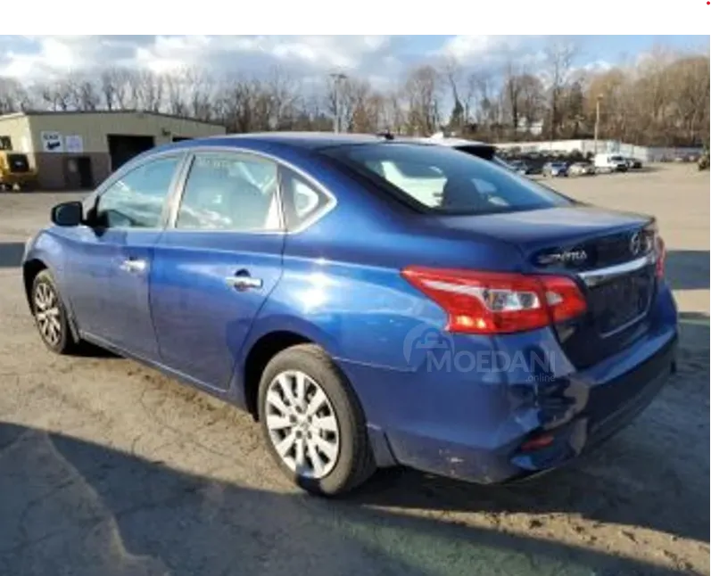 Nissan Sentra 2017 Тбилиси - изображение 7