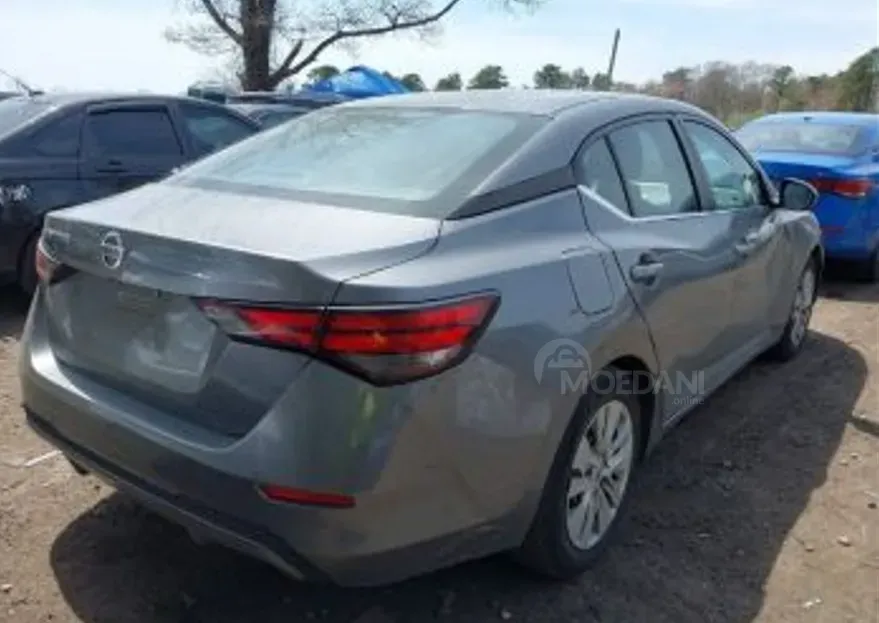 Nissan Sentra 2020 Тбилиси - изображение 5