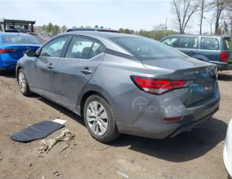 Nissan Sentra 2020 Тбилиси - изображение 3