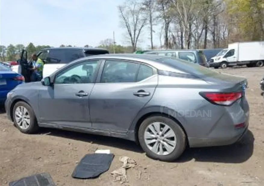 Nissan Sentra 2020 Тбилиси - изображение 4