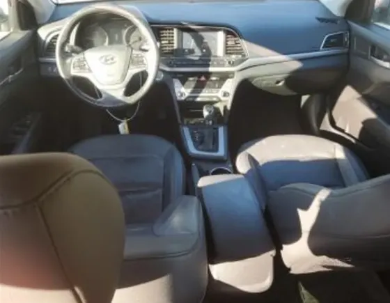 Hyundai Elantra 2017 Тбилиси