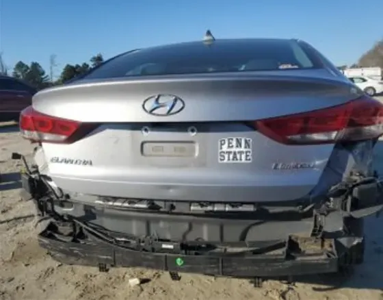 Hyundai Elantra 2017 Тбилиси