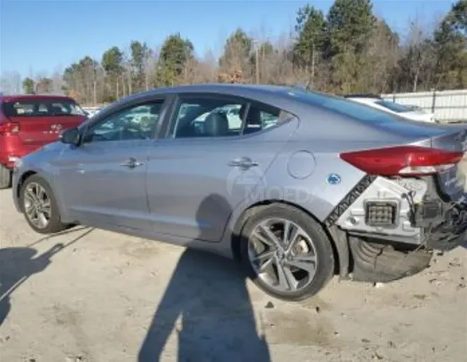 Hyundai Elantra 2017 თბილისი - photo 3