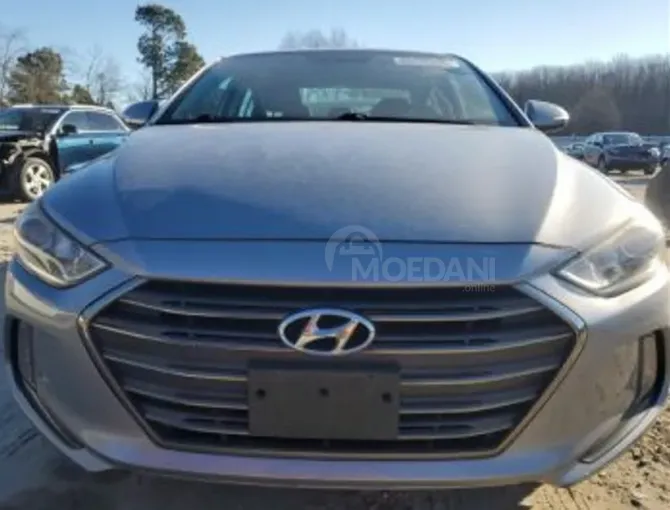 Hyundai Elantra 2017 თბილისი - photo 1