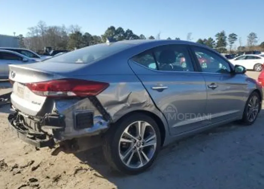 Hyundai Elantra 2017 Tbilisi - photo 2