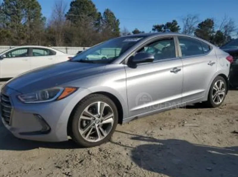 Hyundai Elantra 2017 Tbilisi - photo 5