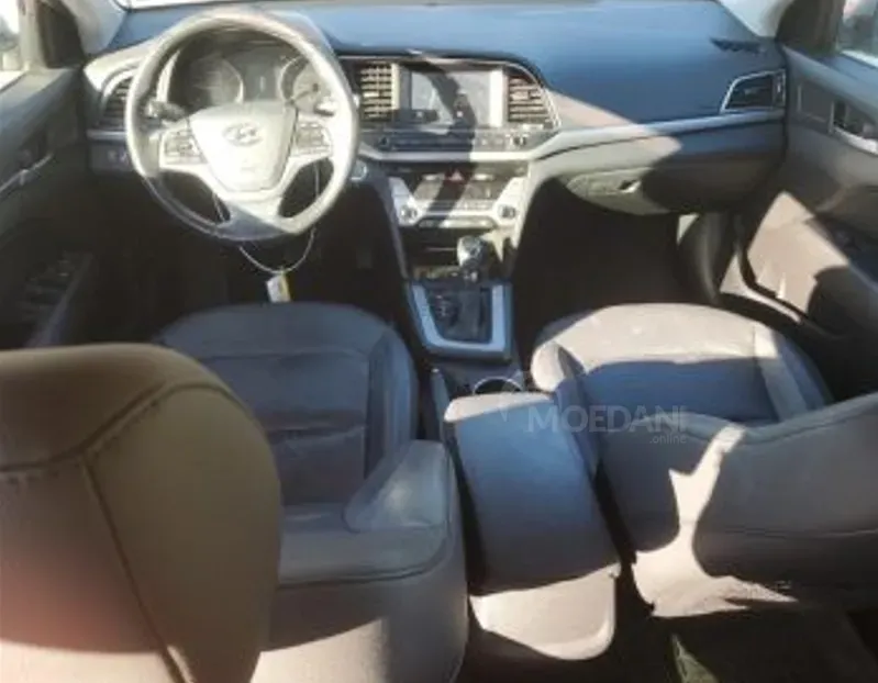 Hyundai Elantra 2017 Tbilisi - photo 6