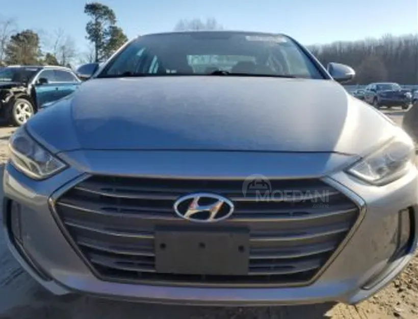 Hyundai Elantra 2017 Tbilisi - photo 1