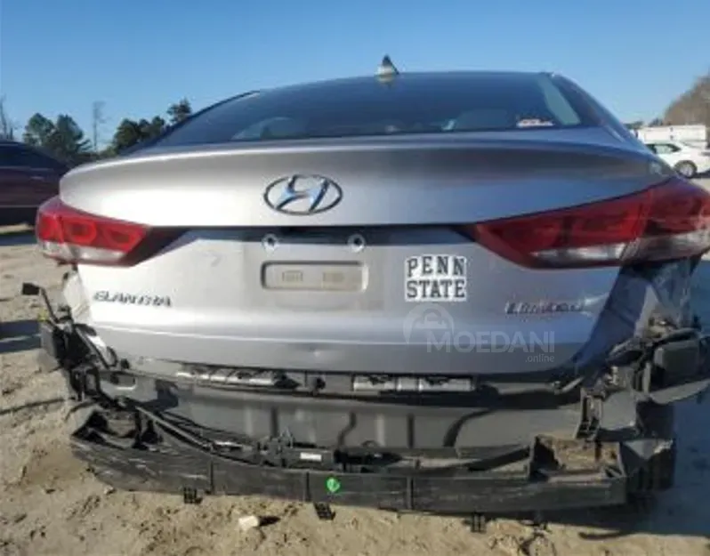 Hyundai Elantra 2017 Tbilisi - photo 4