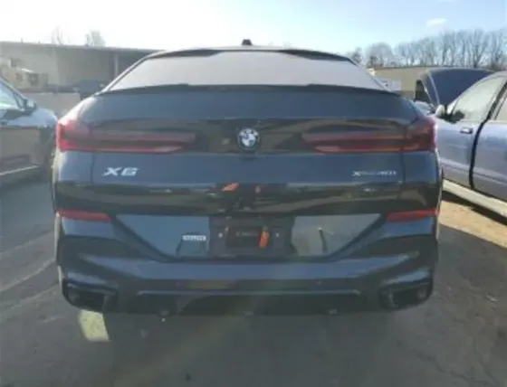 BMW X6 2025 თბილისი