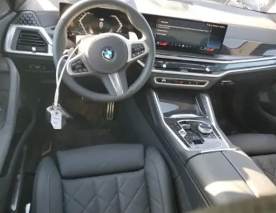 BMW X6 2025 თბილისი
