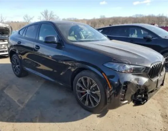 BMW X6 2025 თბილისი