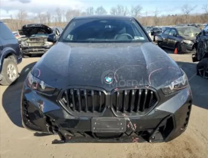 BMW X6 2025 თბილისი - photo 1