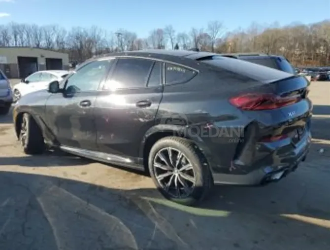 BMW X6 2025 თბილისი - photo 7