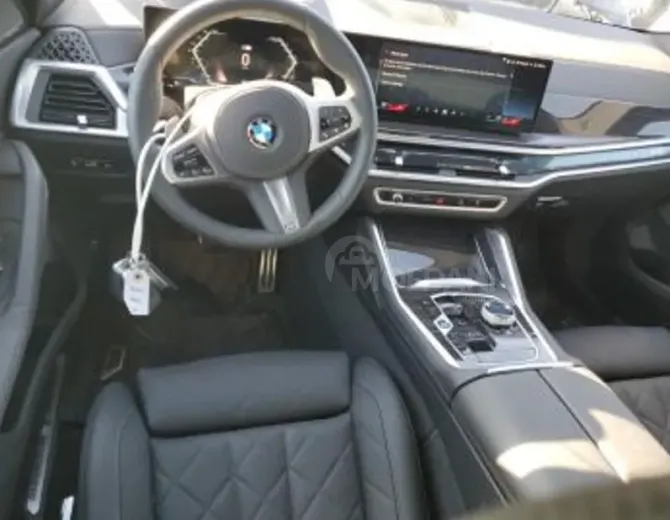 BMW X6 2025 თბილისი - photo 4