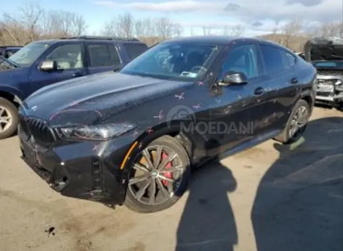 BMW X6 2025 თბილისი - photo 6
