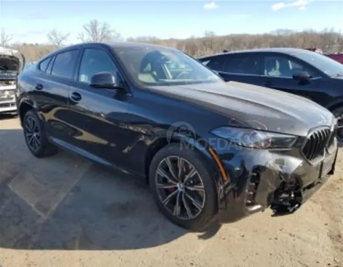BMW X6 2025 თბილისი - photo 2