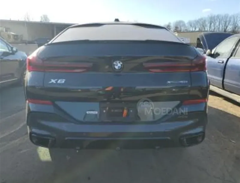 BMW X6 2025 Тбилиси - изображение 5