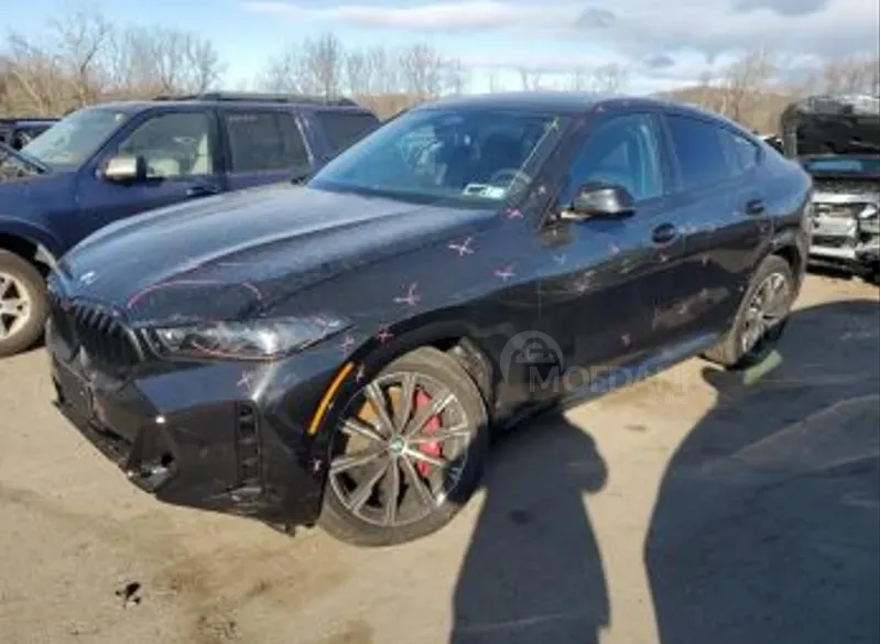 BMW X6 2025 Тбилиси - изображение 6