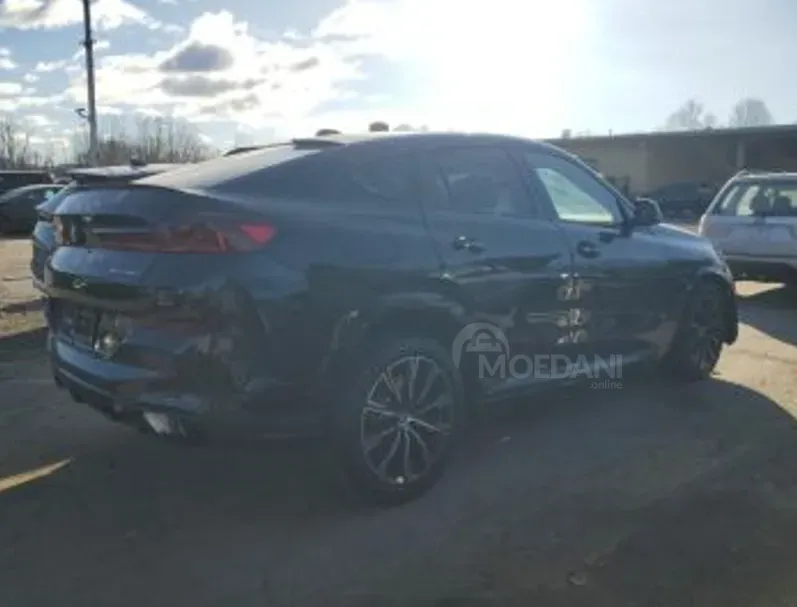 BMW X6 2025 Тбилиси - изображение 3