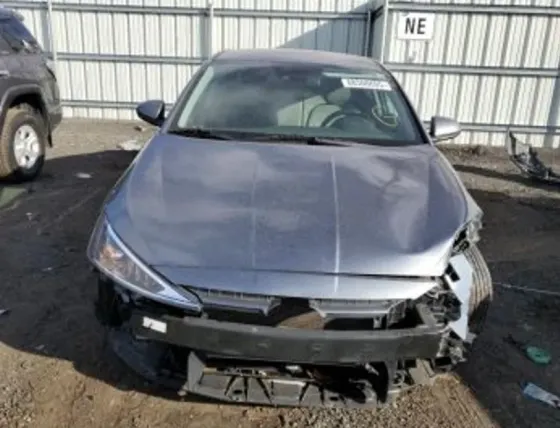 Hyundai Elantra 2020 Тбилиси