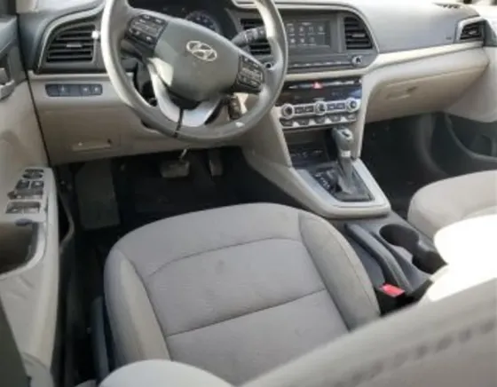 Hyundai Elantra 2020 Тбилиси