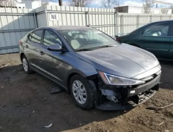 Hyundai Elantra 2020 Тбилиси