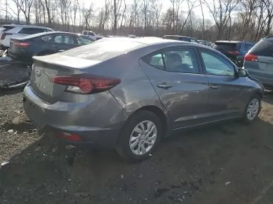 Hyundai Elantra 2020 Тбилиси