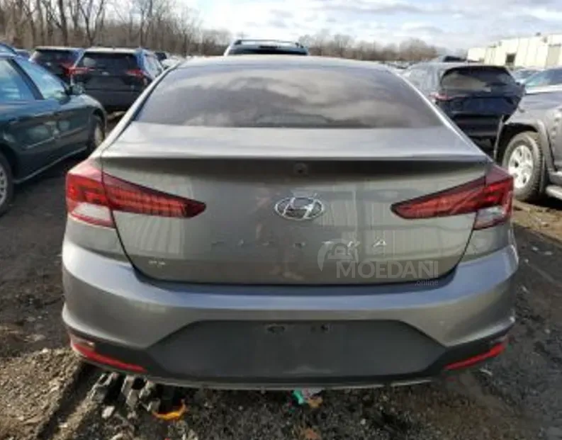 Hyundai Elantra 2020 Тбилиси - изображение 5