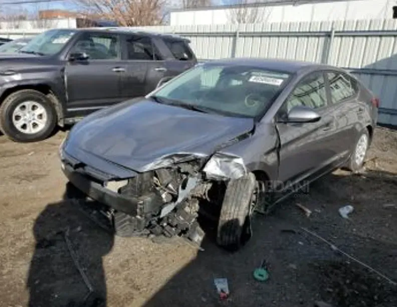 Hyundai Elantra 2020 Тбилиси - изображение 7