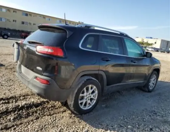 Jeep Cherokee 2018 თბილისი