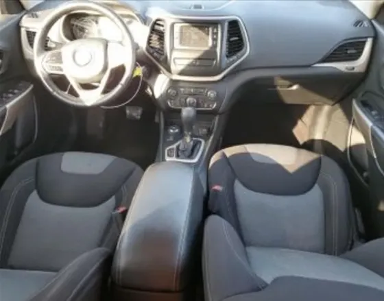 Jeep Cherokee 2018 თბილისი