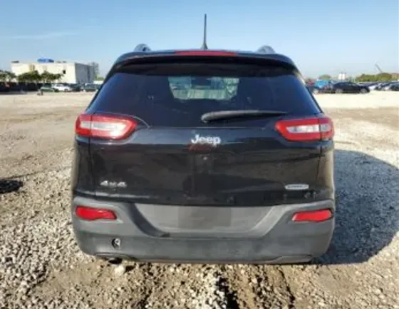 Jeep Cherokee 2018 თბილისი