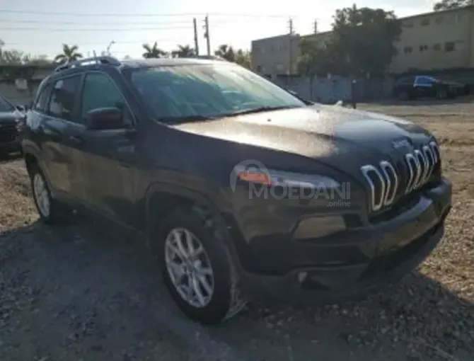 Jeep Cherokee 2018 თბილისი - photo 5