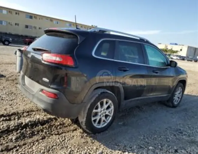Jeep Cherokee 2018 თბილისი - photo 6