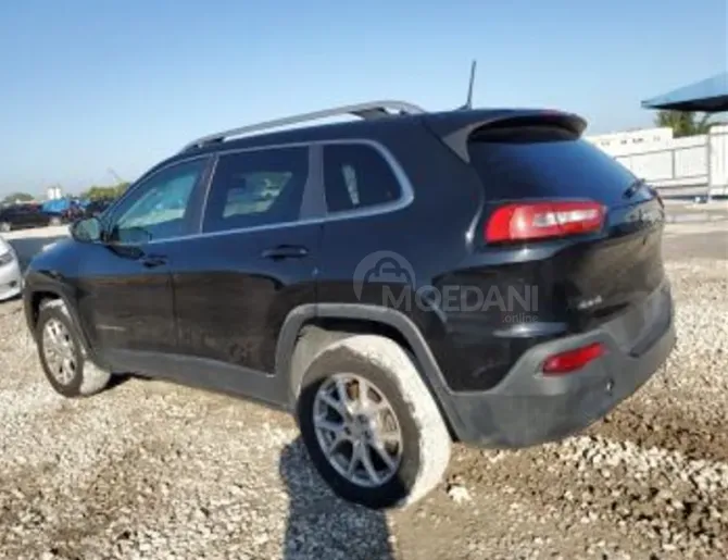 Jeep Cherokee 2018 თბილისი - photo 4