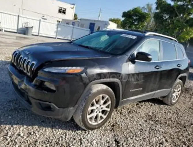 Jeep Cherokee 2018 თბილისი - photo 1