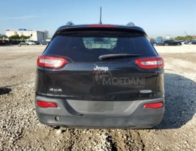 Jeep Cherokee 2018 თბილისი - photo 2