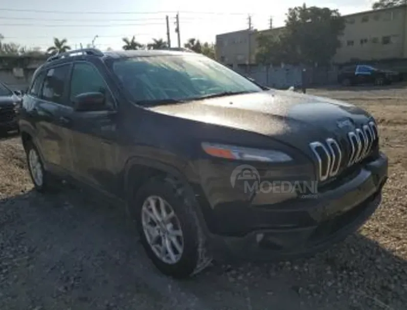 Jeep Cherokee 2018 თბილისი - photo 5