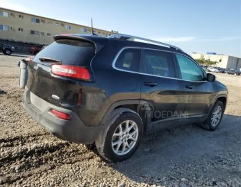 Jeep Cherokee 2018 თბილისი - photo 6