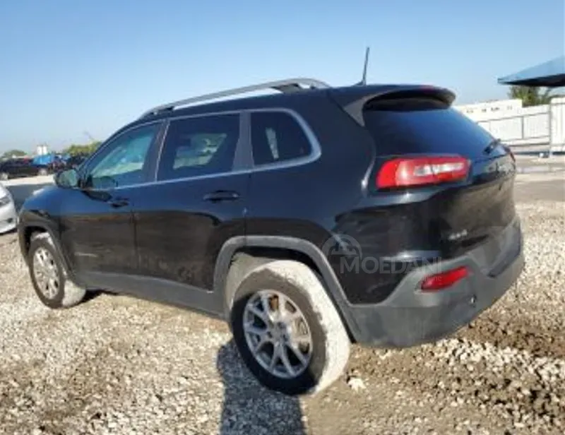 Jeep Cherokee 2018 თბილისი - photo 4
